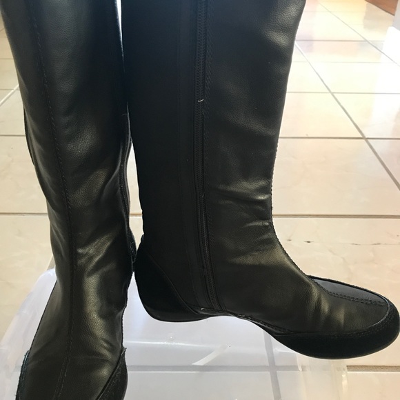 ✨SOLD✨High boots. - Picture 2 of 5