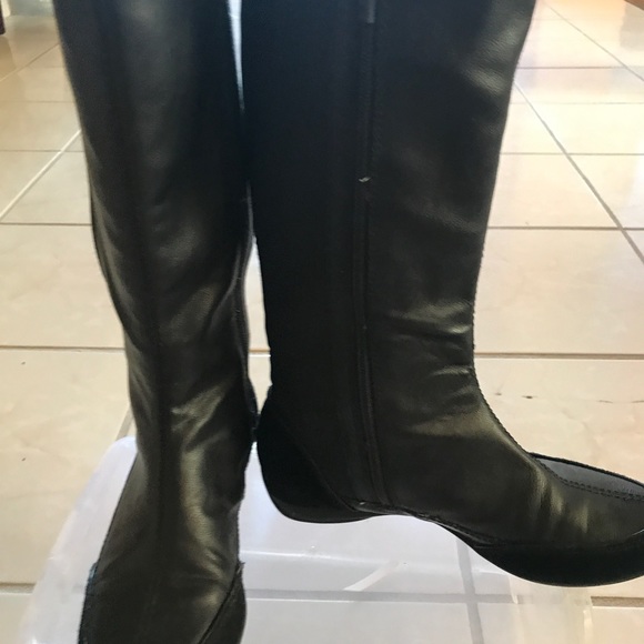 ✨SOLD✨High boots. - Picture 3 of 5