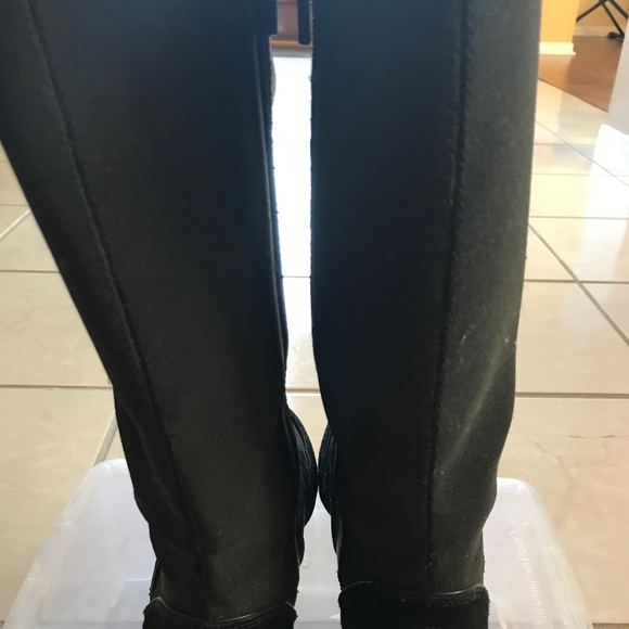 ✨SOLD✨High boots. - Picture 4 of 5