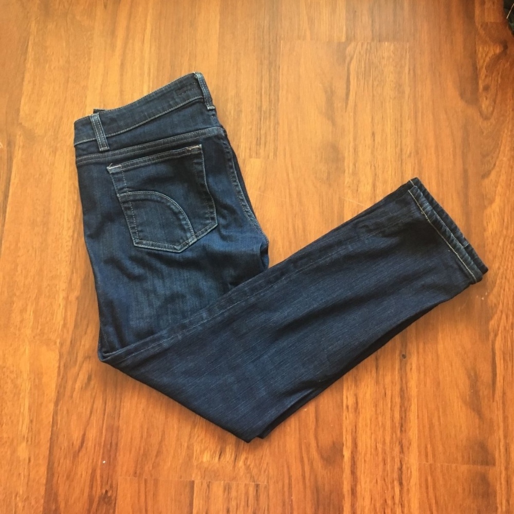 Joe's Jeans Dark Wash Cigarette Skinnies Women