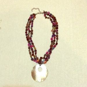 Shell Necklace