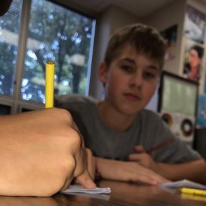 Meet your Posher, Keegan