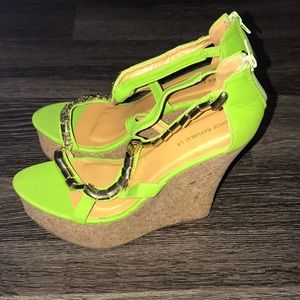 Green Wedges