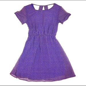 Chiffon Summer Dress