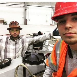 Meet your Posher, Chuck