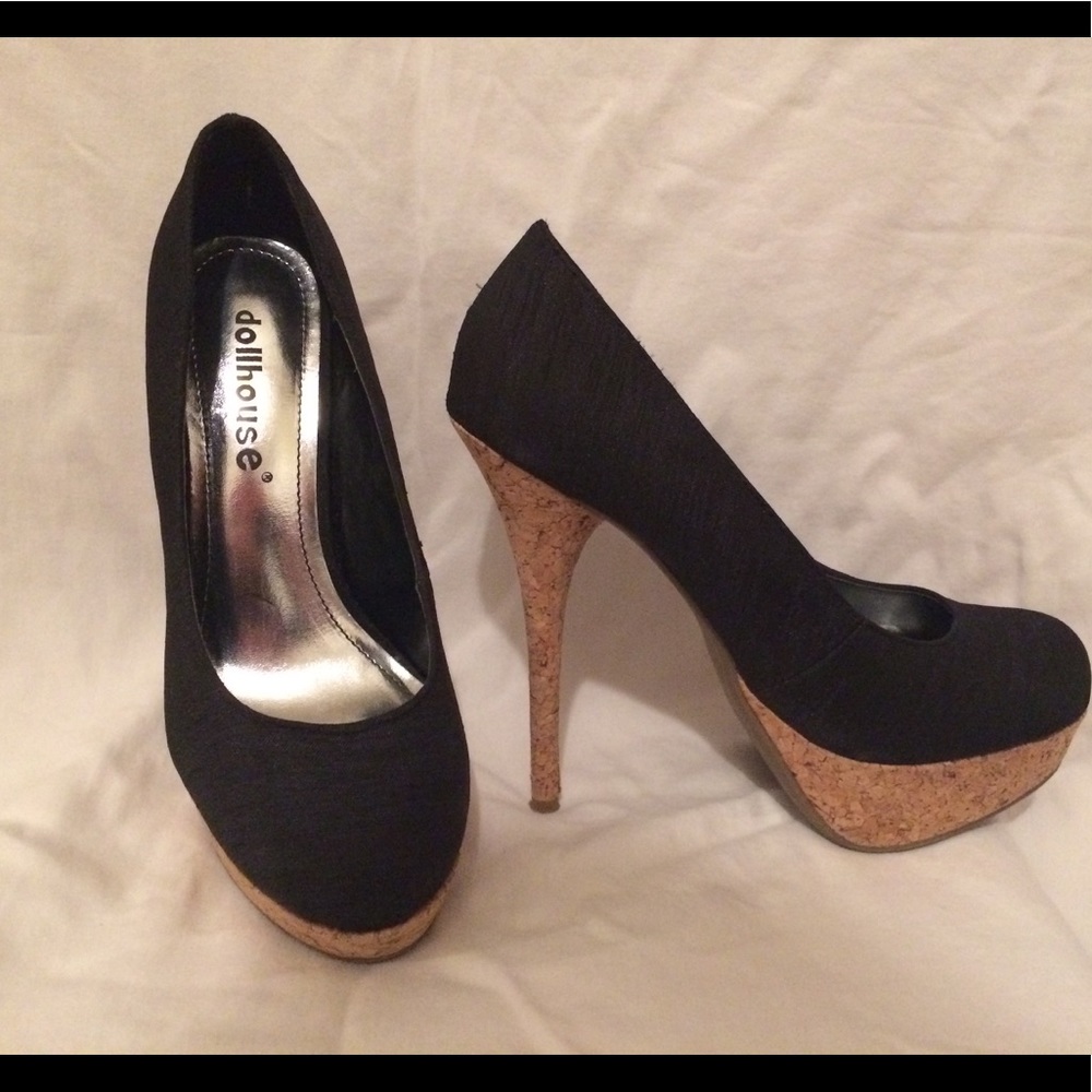 High heels