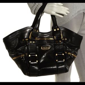 ISO Jimmy Choo "Marcia" bag in ***BLACK***