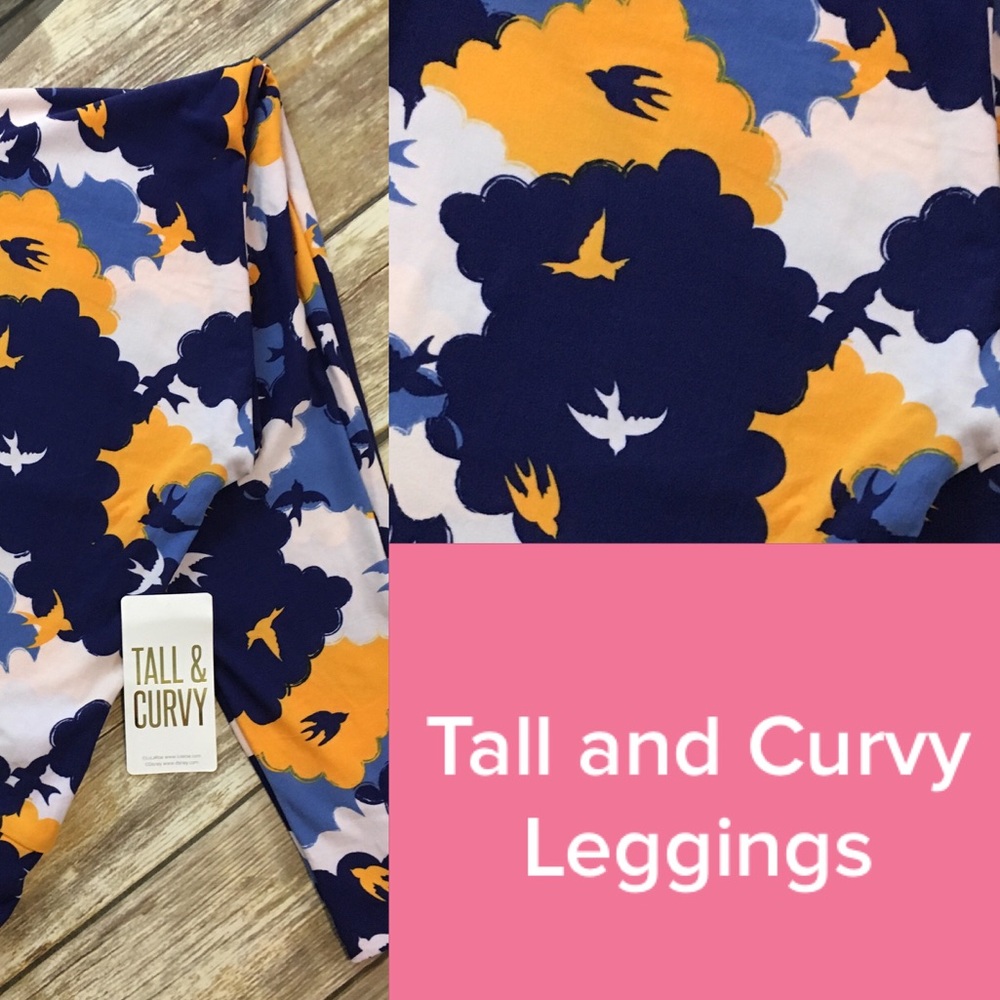 Lularoe TC leggings