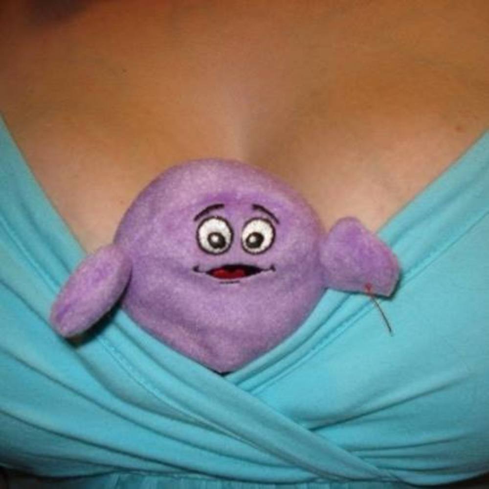 Meet your Posher, Mary