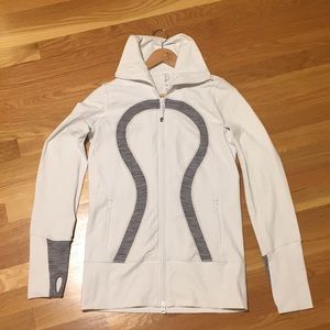 Lululemon athletica zip-up jacket