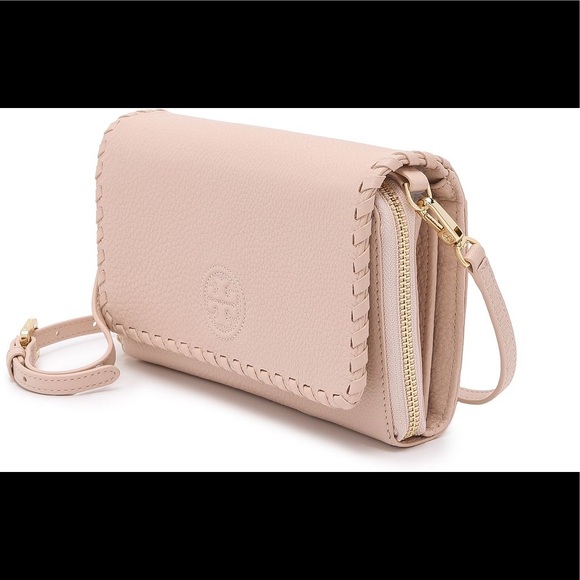 Tory Burch Marion Flat Wallet Crossbody 2025