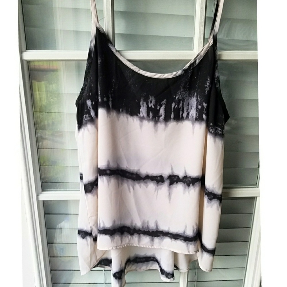 Tie Dye Tank Top - Picture 2 of 3