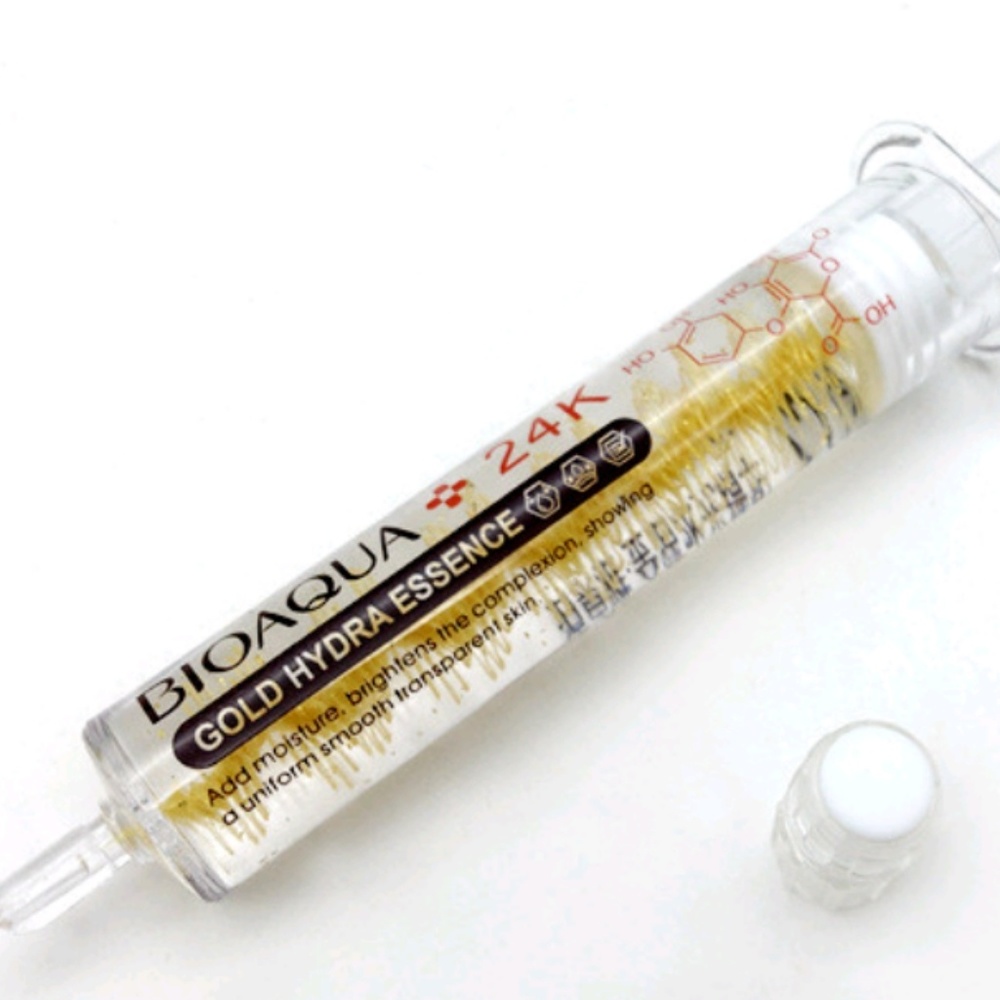 24k Bioaqua face serum