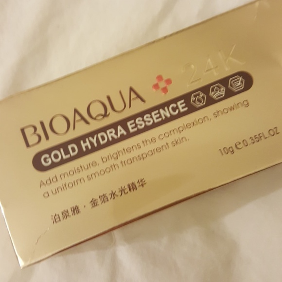 24k Bioaqua face serum - Picture 5 of 5