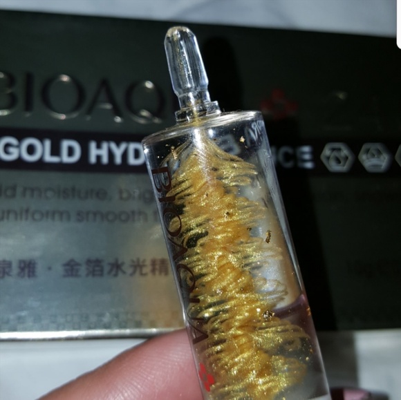 24k Bioaqua face serum - Picture 2 of 5
