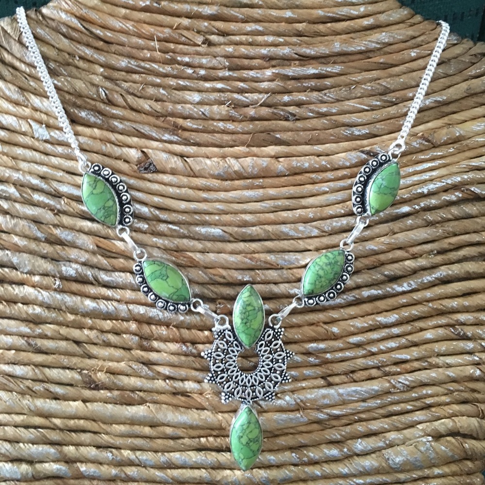 🎉✨NEW✨Gorgeous Turquoise Necklace💐