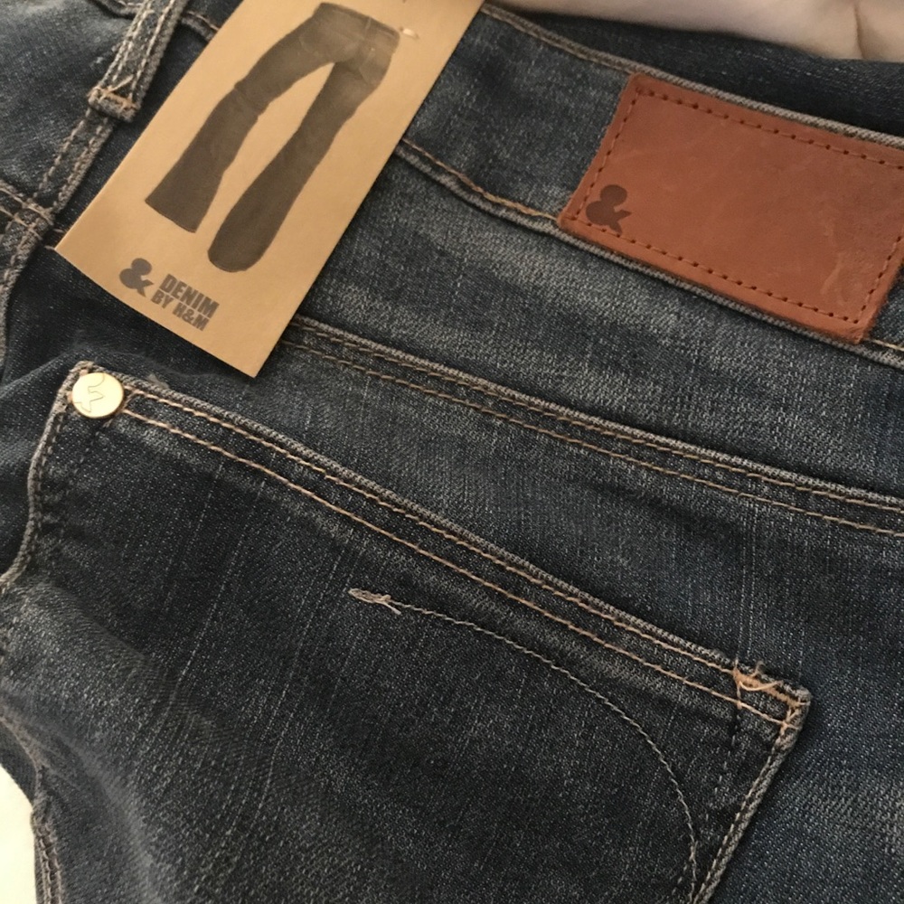 Fit Flare jeans