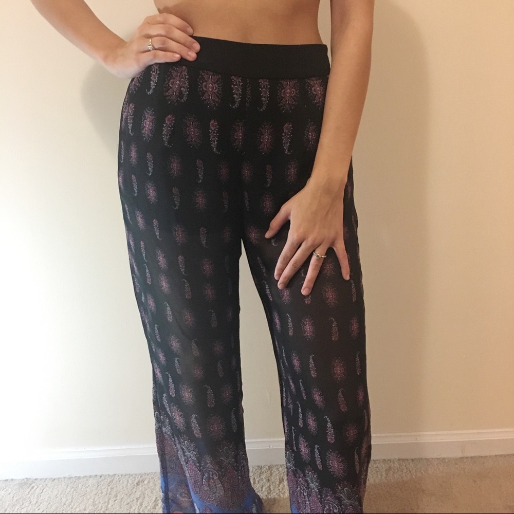 Flowy Pants