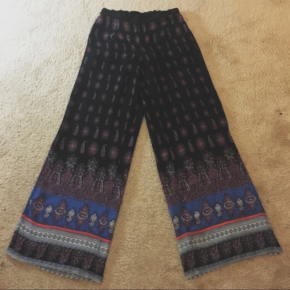Flowy Pants - Picture 2 of 2
