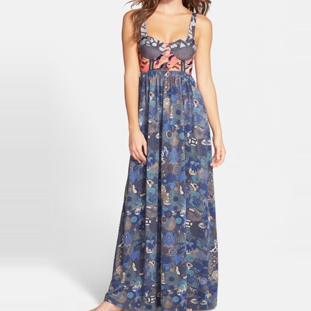 Maaji Maxi Dress