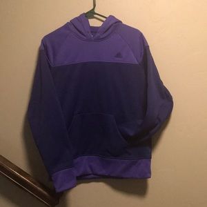 Adidas climawarm hoodie