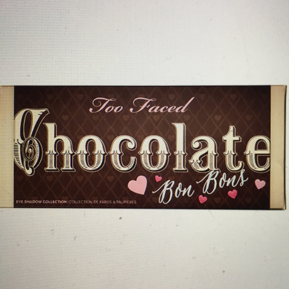 Too Faced Chocolate Bon Bons palette