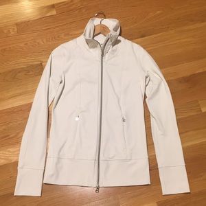 Lululemon athletica zip-up jacket