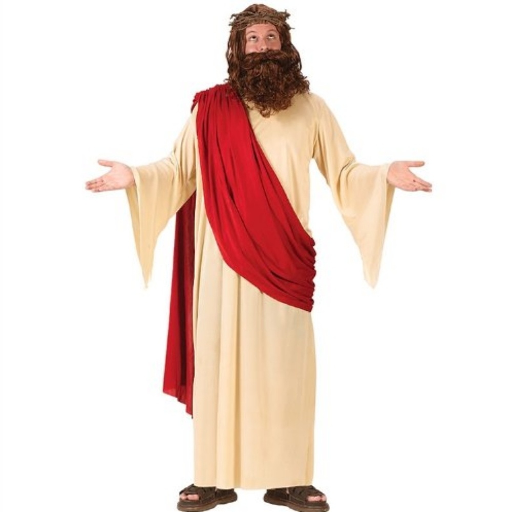 Jesus Costume all included