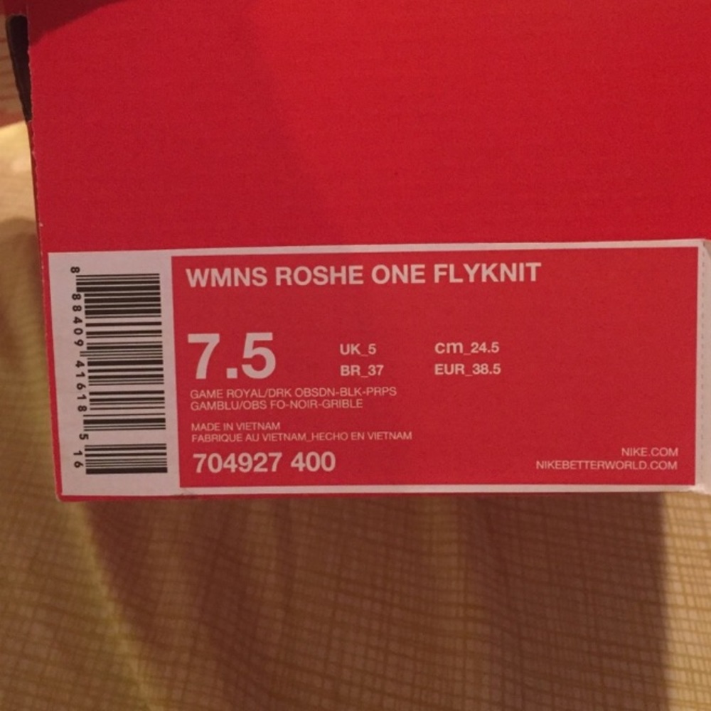 NIKE ROSCHE - Picture 2 of 7