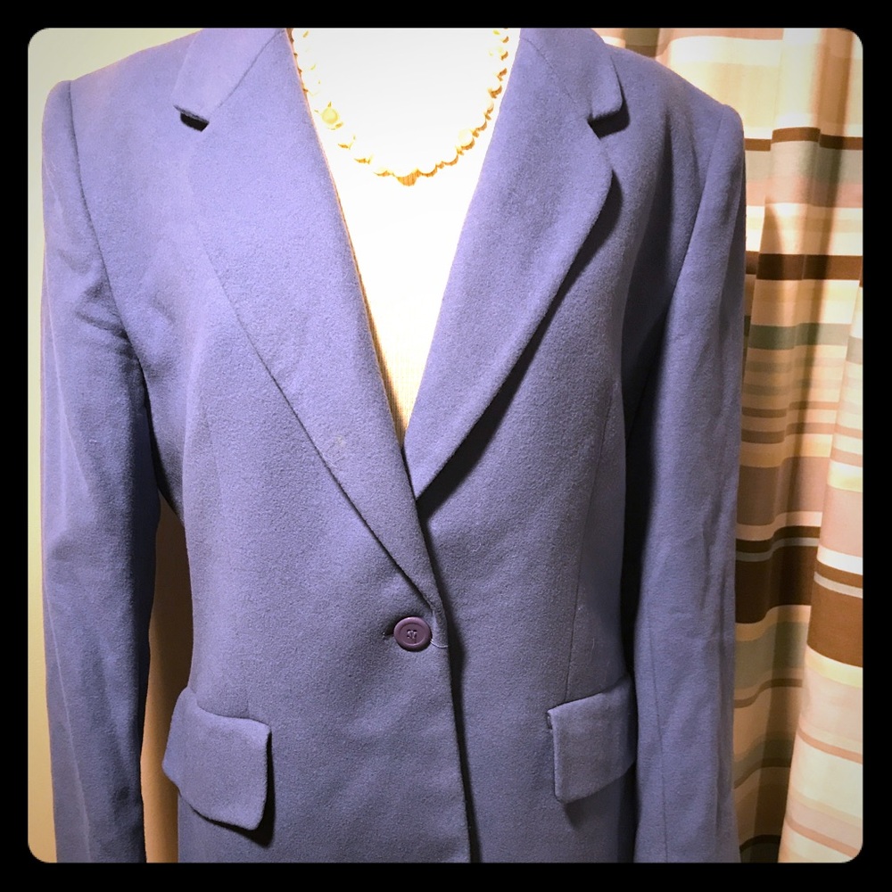 Pretty blazer!