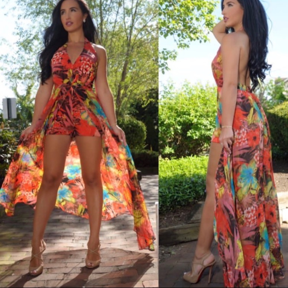 Maxi DRESS M never worn