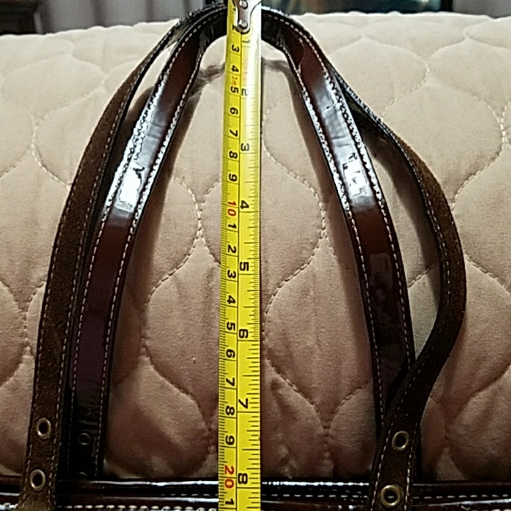COACH SHOULDER BAG - Picture 4 of 8