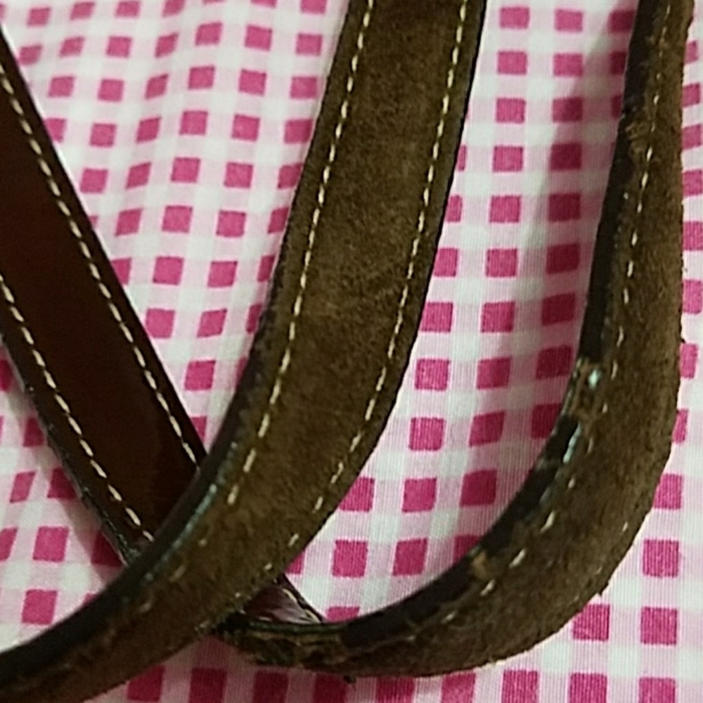 COACH SHOULDER BAG - Picture 7 of 8