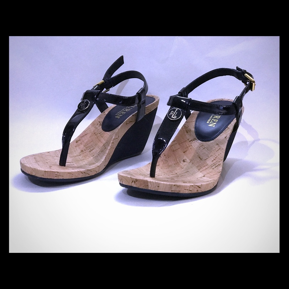 Lauren Ralph Lauren Women's Naris Sandal