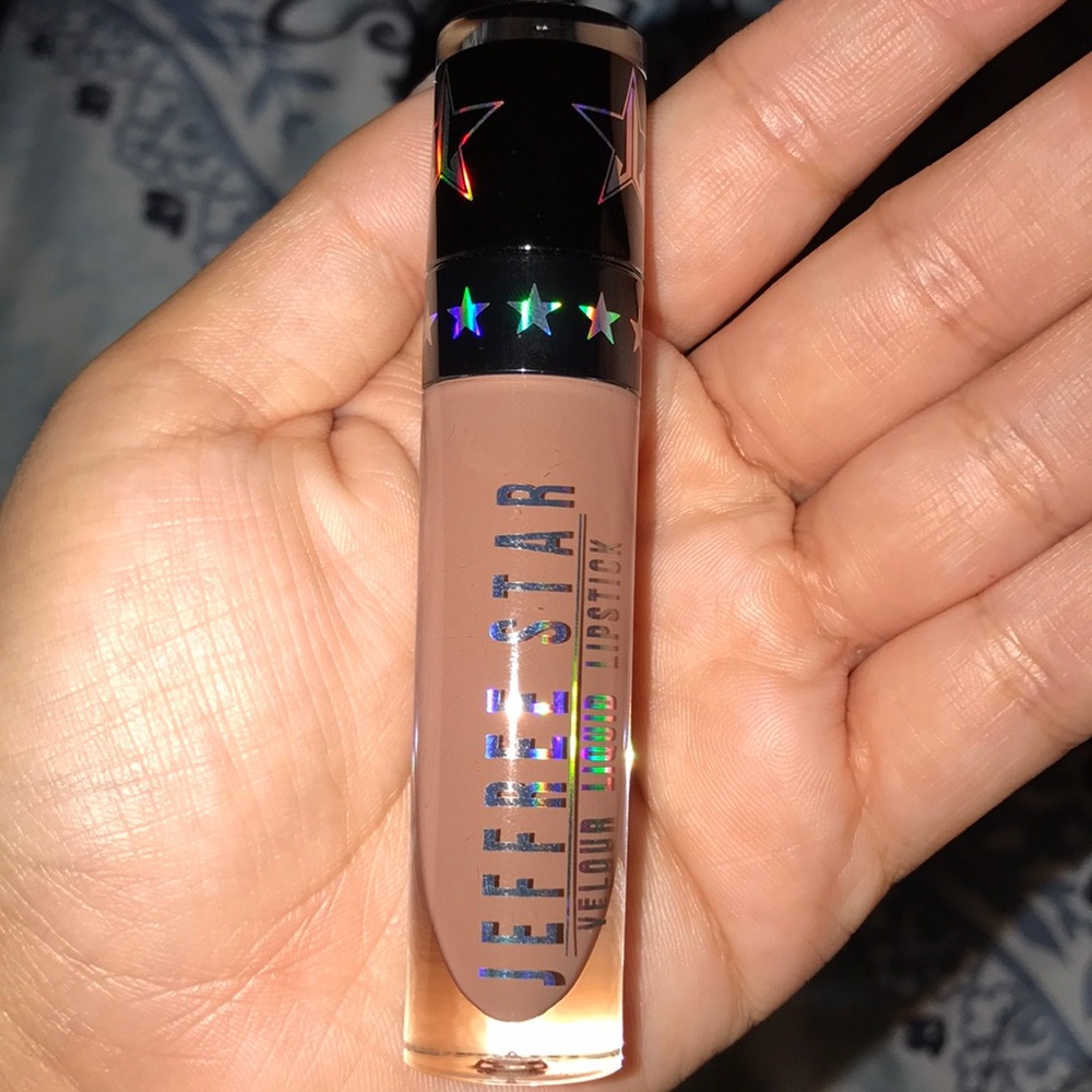 Jeffree Star ⭐️ MannyMua liquid lipstick "Daddy"