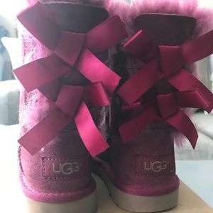 Toddler UGG boots