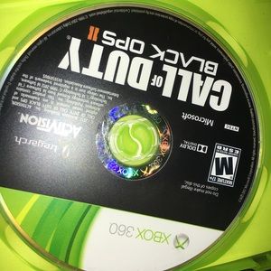 Cod Bo3 and Cod Ghosts