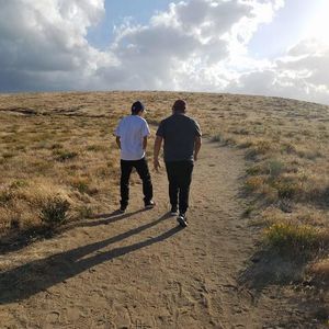 Meet your Posher, Andrew