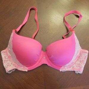 Victoria's Secret 32c Fabulous demi