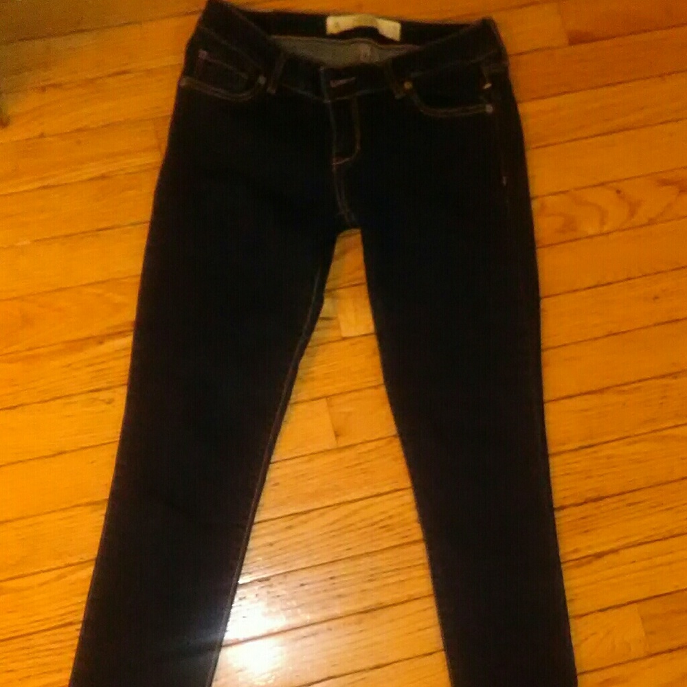 Abercrombie and Fitch