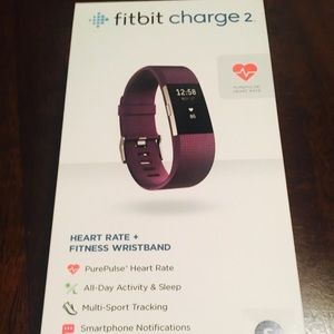 Fitbit charge 2