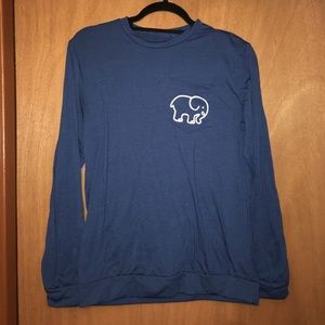 *FAKE* ivory Ella shirt
