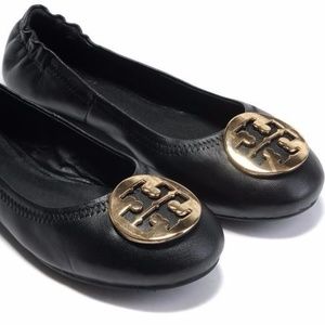 Tory Burch Reva Flats