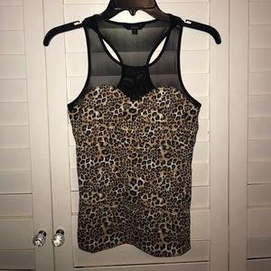 Guess, Leopard tank top