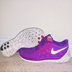 NIKE 5.0 FREE RUNS