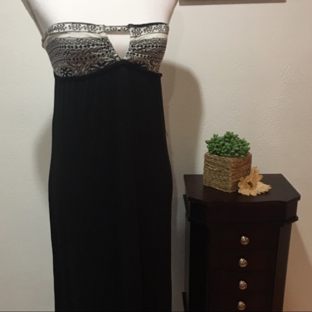 NWT maxi dress by rip curl