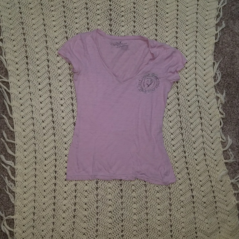 American Eagle top