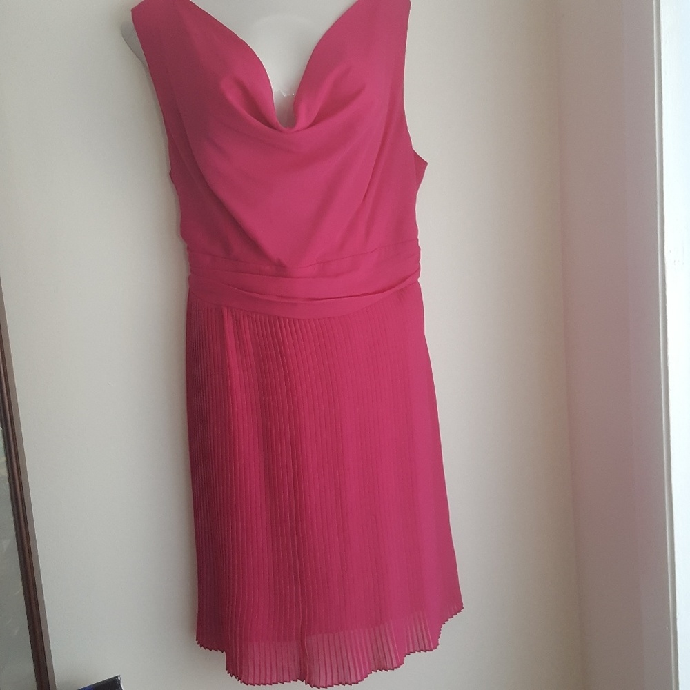 Ruby Rox pink dress - Picture 2 of 8