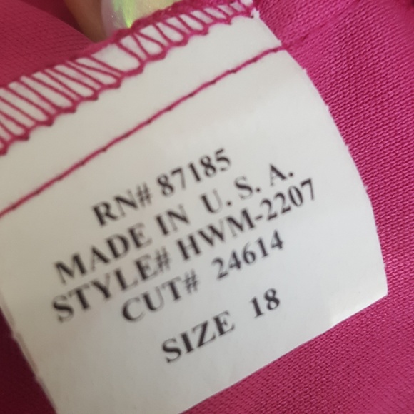 Ruby Rox pink dress - Picture 7 of 8