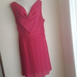 Ruby Rox pink dress